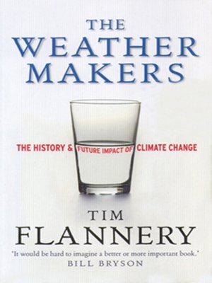 cover image of The Weather Makers